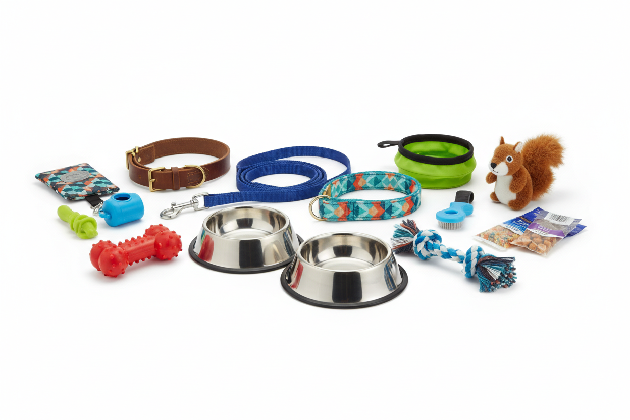 Pet Gear