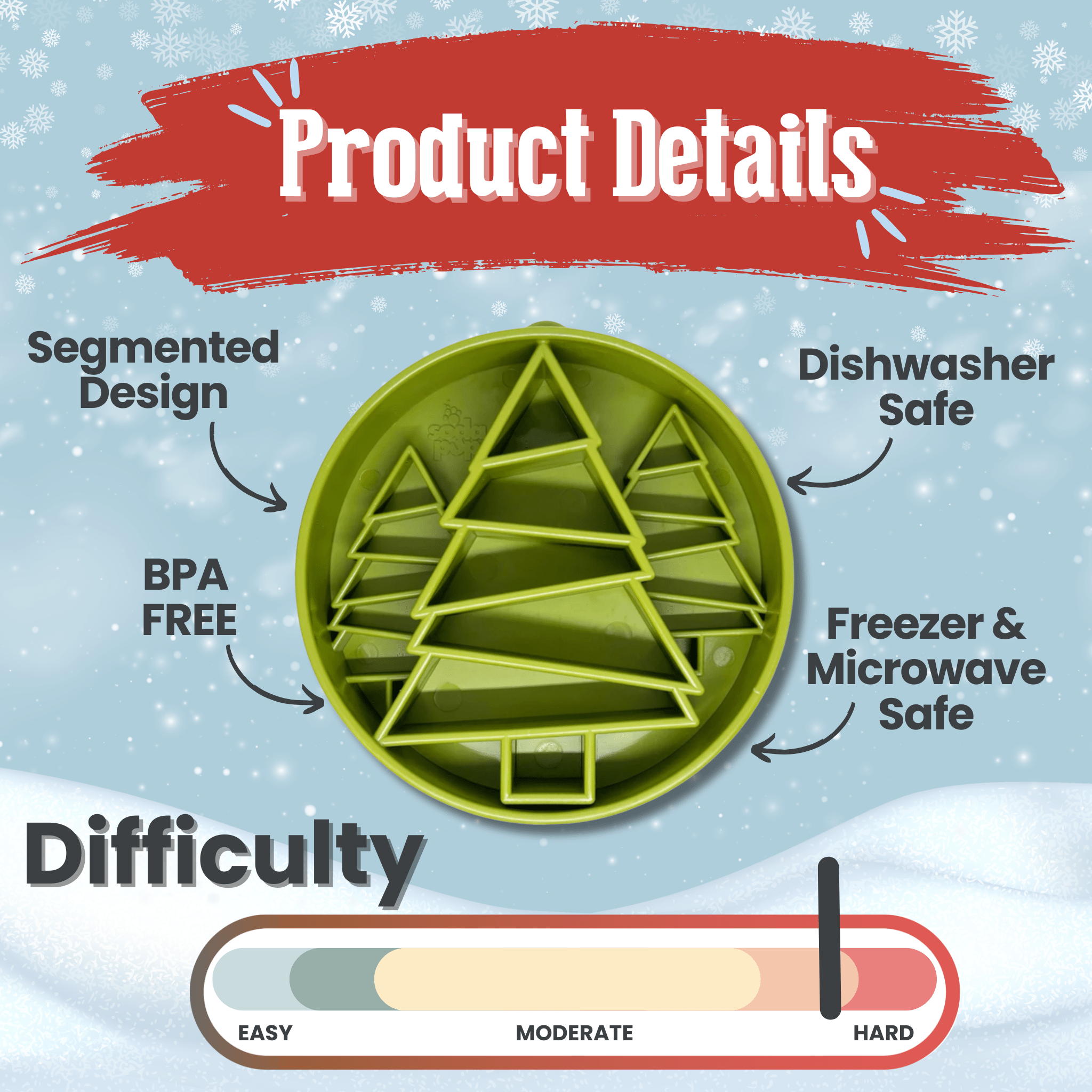 Slow Feeder Dog Bowls