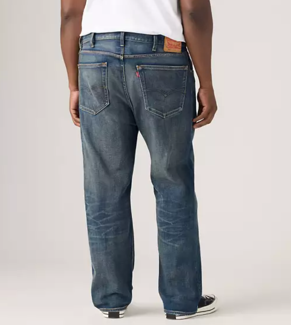 501 LEVIS MEN'S JEANS Big & Tall