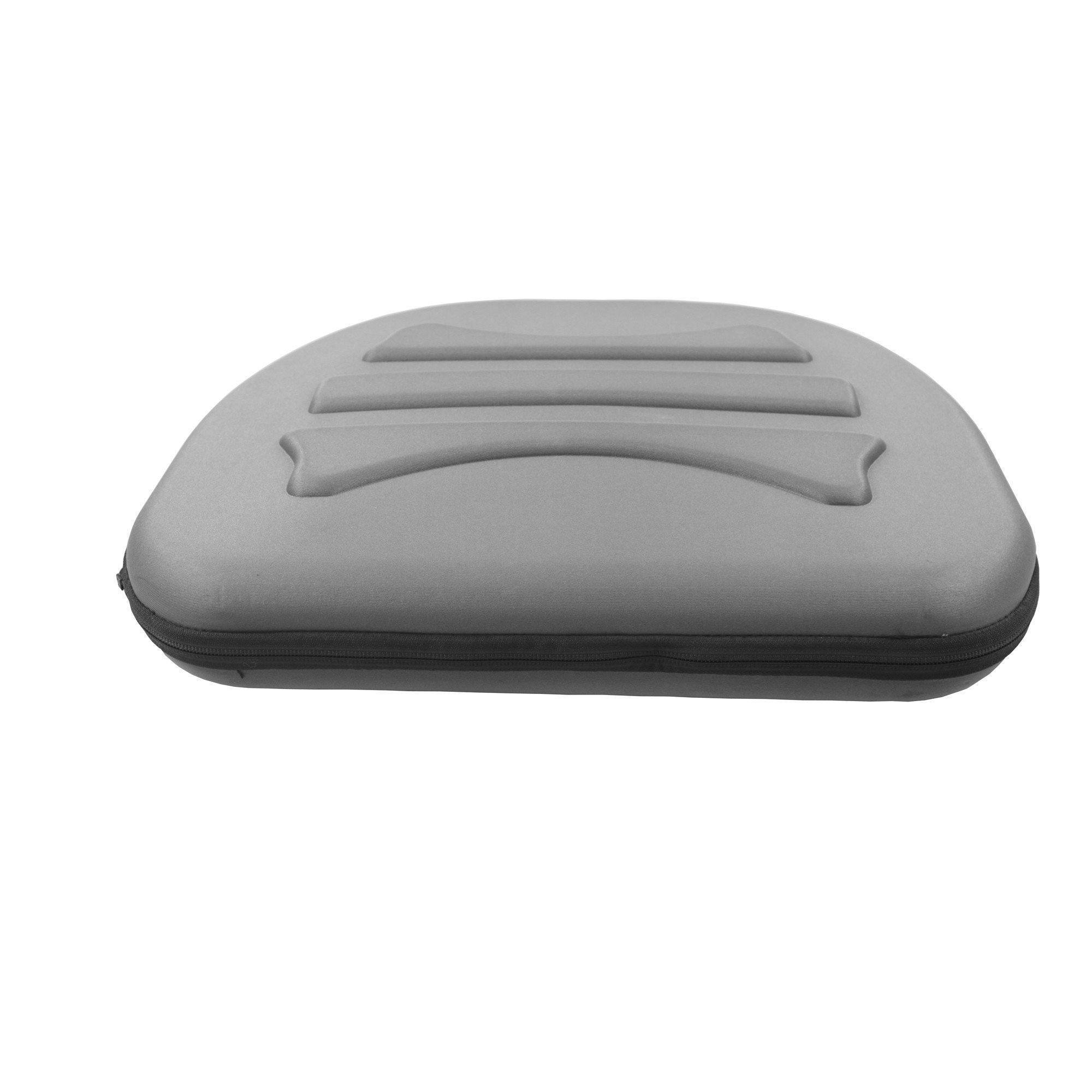 Pet Life ® 'Narrow Shelled' Lightweight Collapsible Military Grade Fashion Designer Travel Pet Dog Carrier Crate