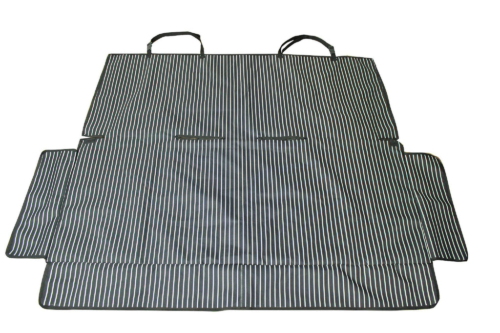 Pet Life ® 'Open Road' Full Back Seat Safety Child Pet Cat Dog Car Seat Carseat Cover Protector