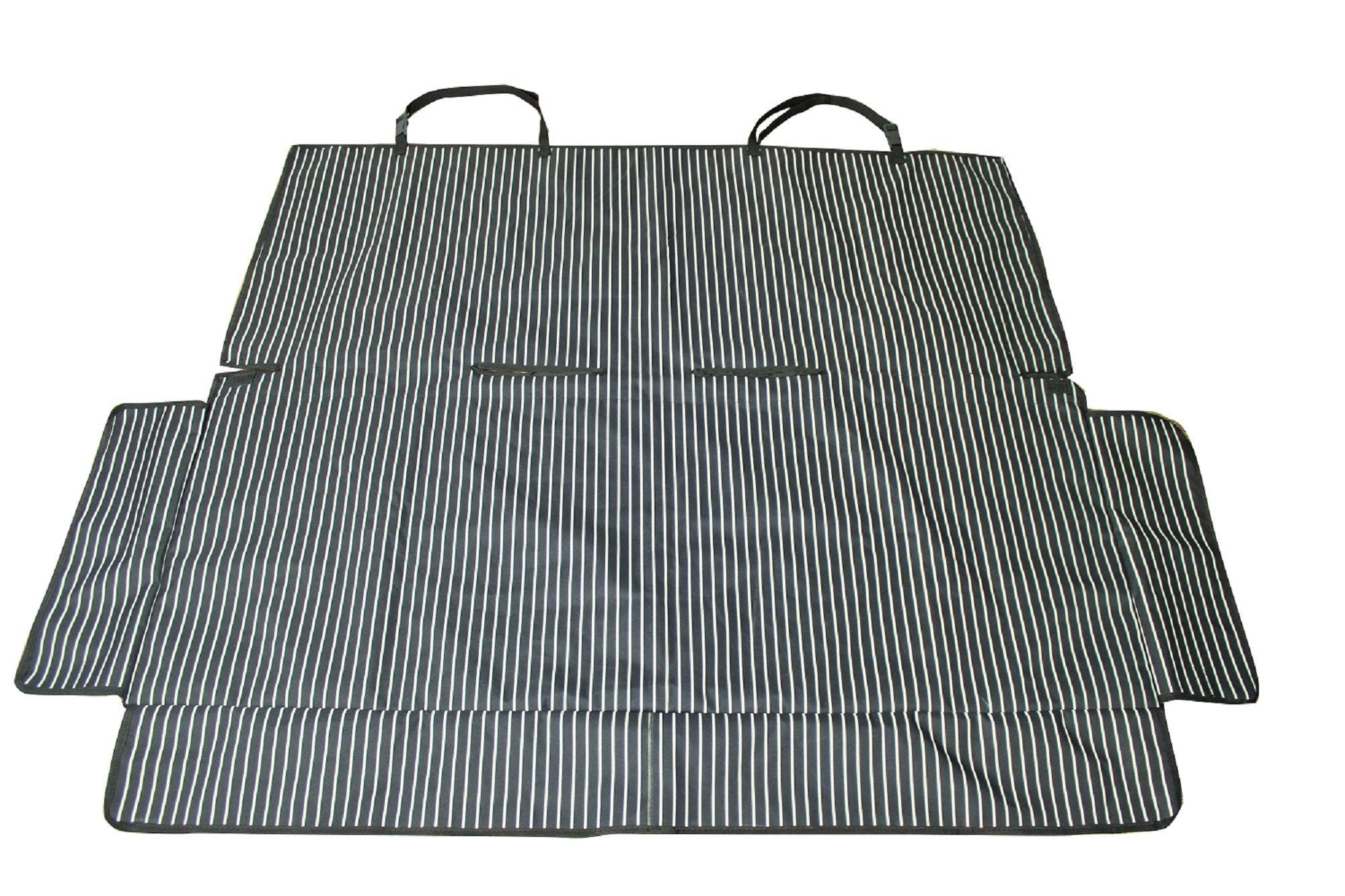 Pet Life ® 'Open Road' Full Back Seat Safety Child Pet Cat Dog Car Seat Carseat Cover Protector