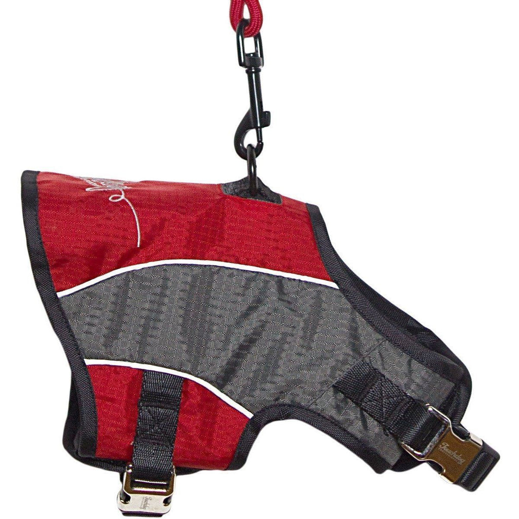 Touchdog ® 'Reflective-Max' 2-in-1 Performance Dog Harness and Leash